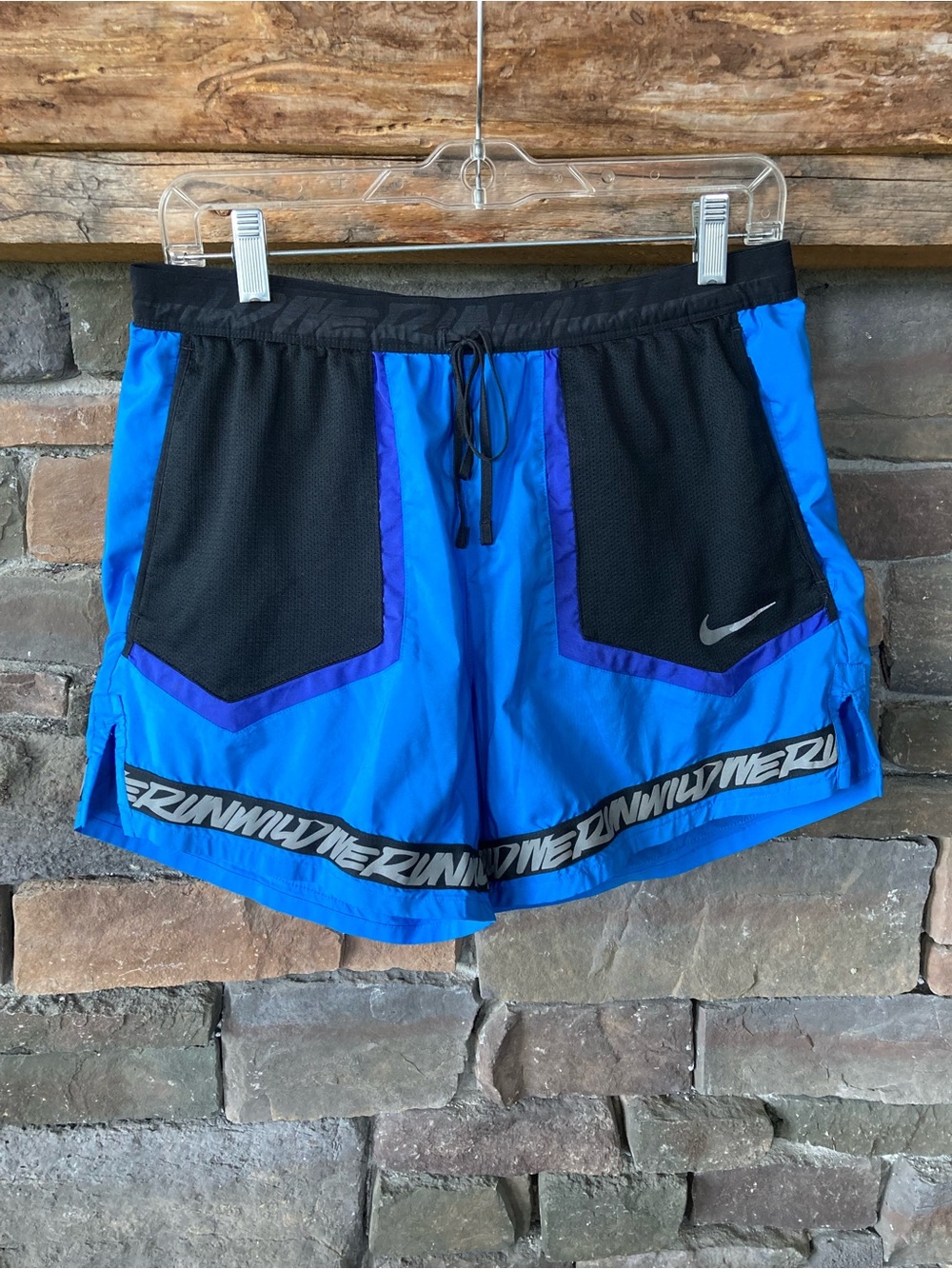 Nike Flex Stride We Run Wild Men's Brief Running Shorts